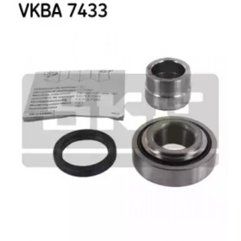 VKBA 7433 SKF Підшипник колісний